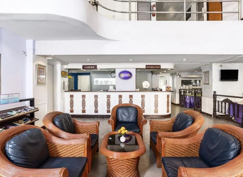 Lounge Photo