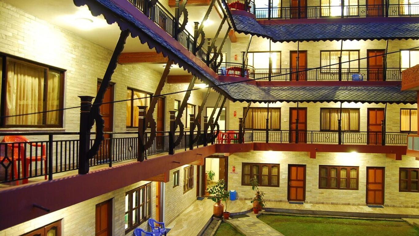 Hotel Double Tree