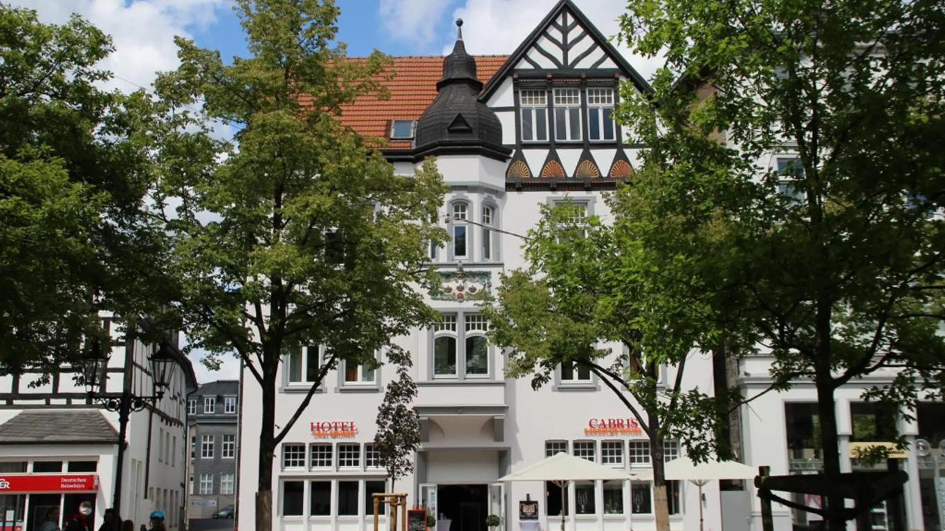 Hotel Drei Kronen