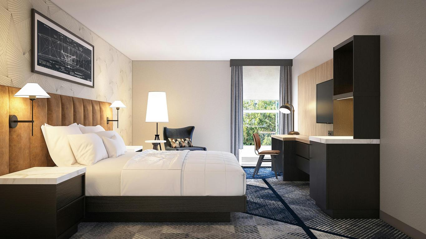 DoubleTree by Hilton Dayton Fairborn