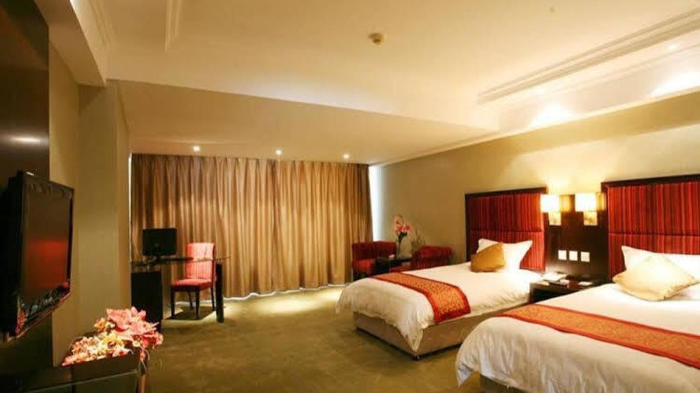 Longda Ruiji Business Hotel Harbin
