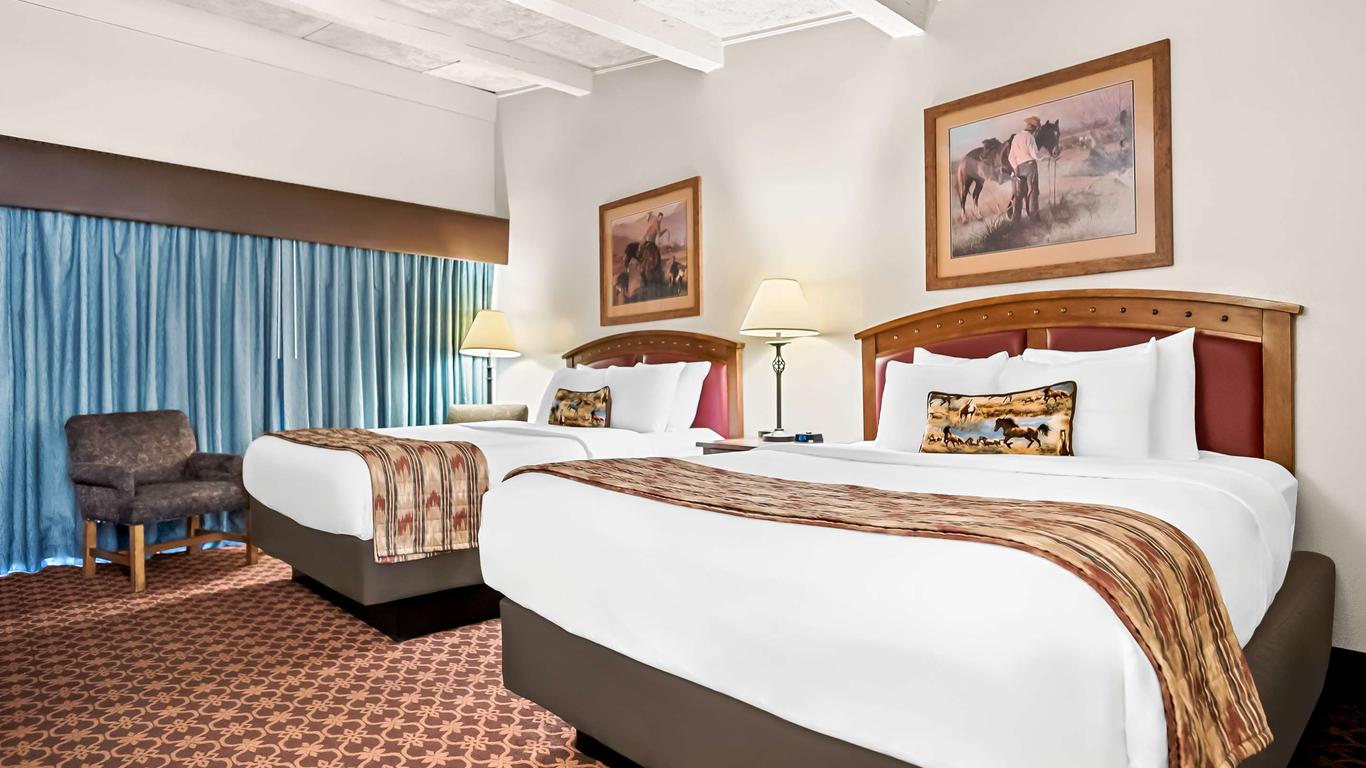 Best Western Outlaw Inn