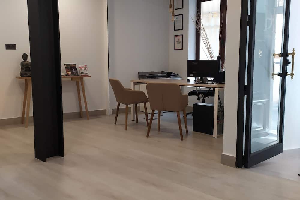 Business centre
