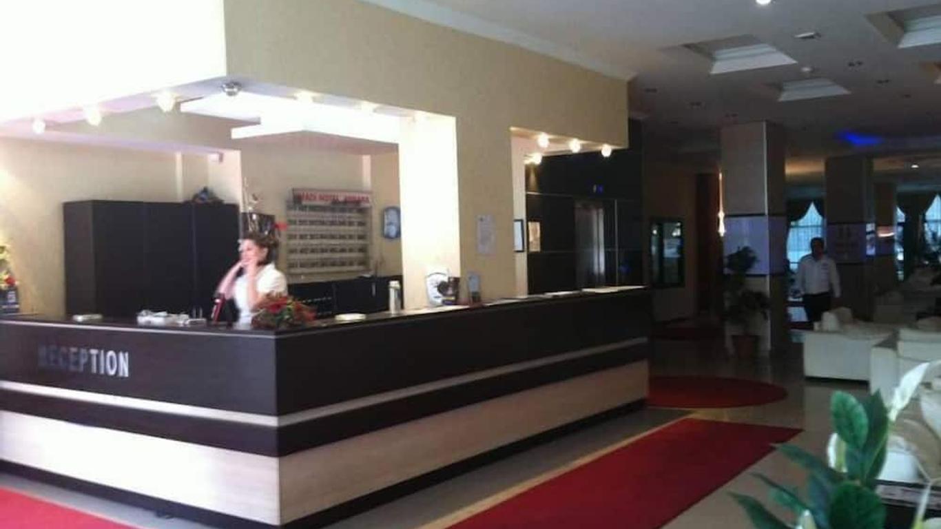 Madi Hotel Ankara