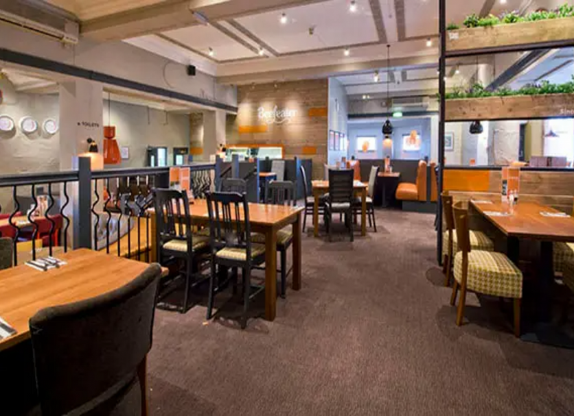 Restaurant Photo