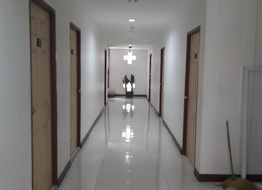 Hallway Photo