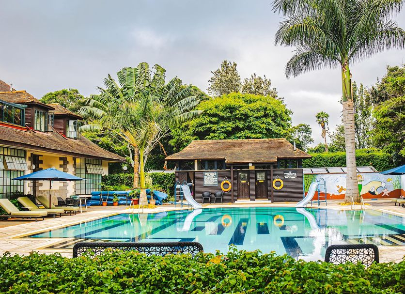 Pool Photo