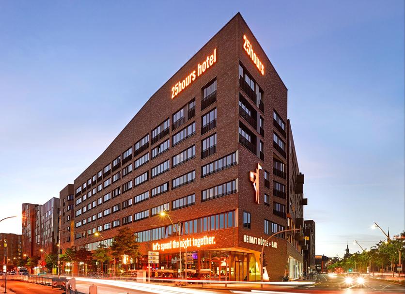 Building Photo