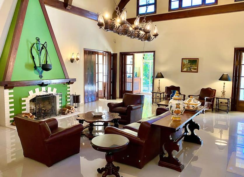 Living room Photo