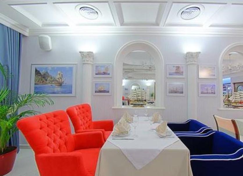 Restaurant Photo