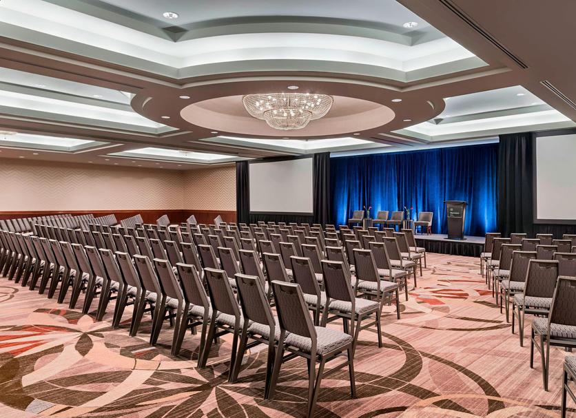 Conference room Photo