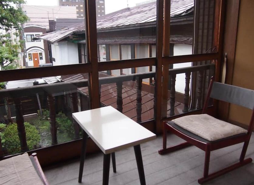 Balcony Photo
