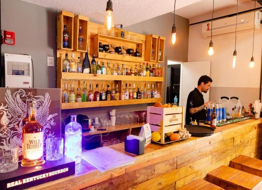 Bar Photo