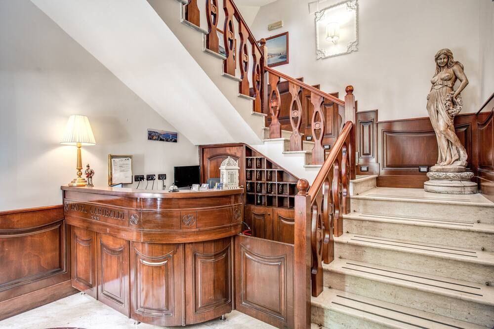 Stairs