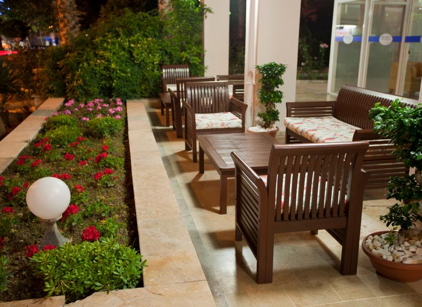 Patio Photo