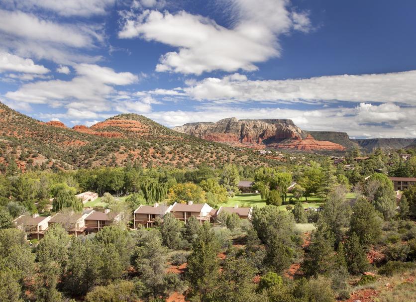 Outdoor view Photo