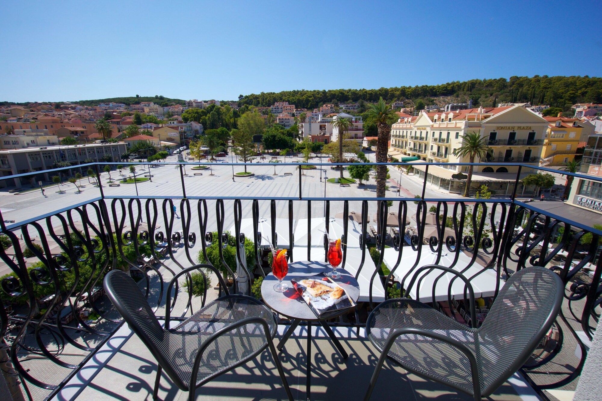 Balcony