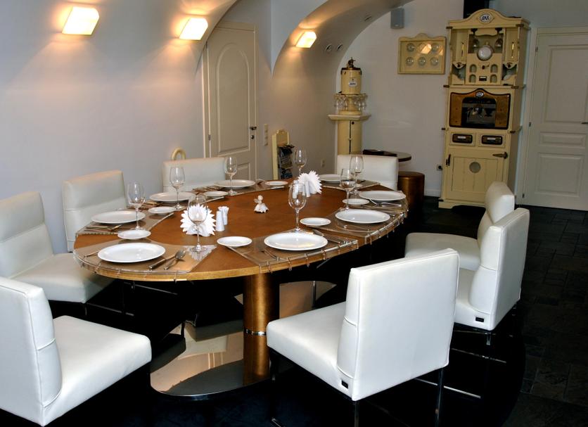 Dining room Photo