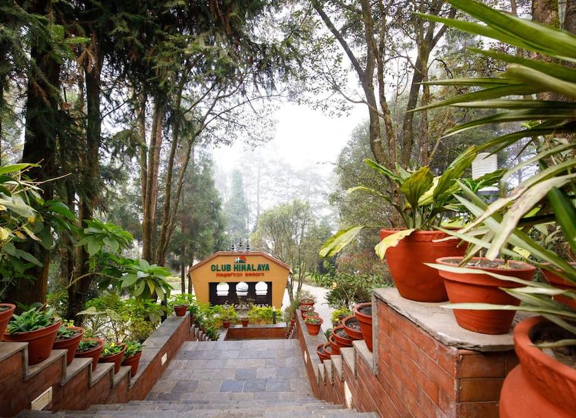 Outdoor view Photo