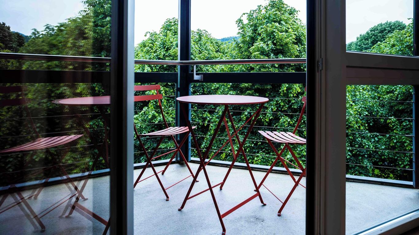Hotel Seepark Thun