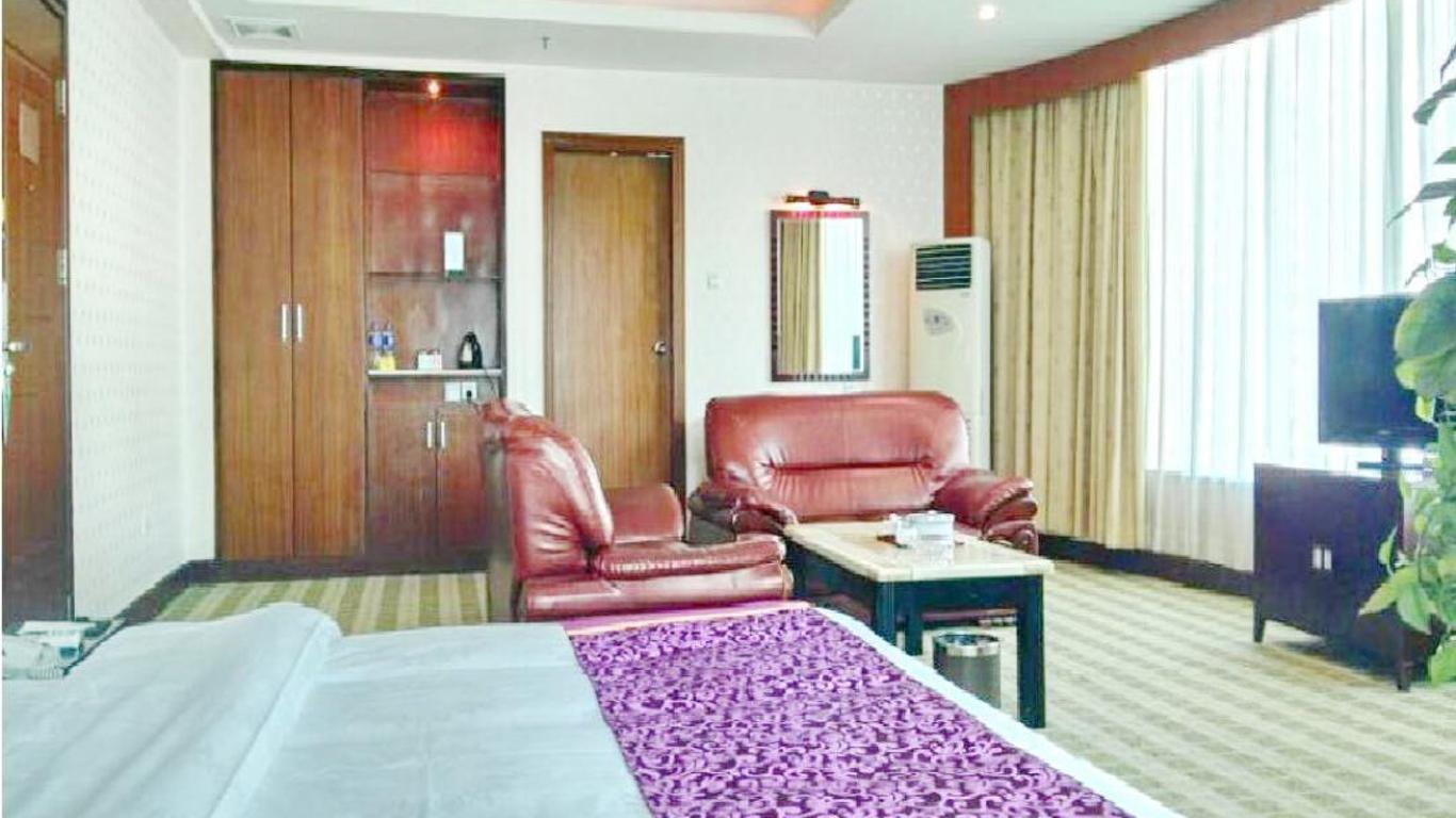Daziran Business Hotel