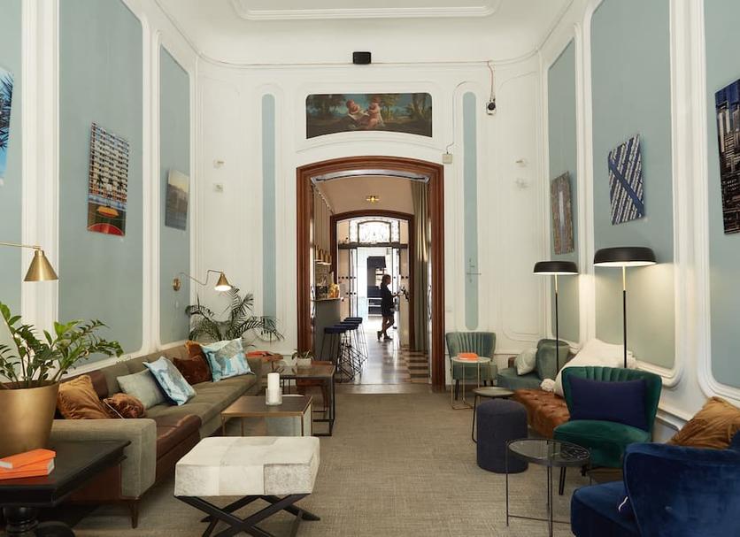Lobby Photo