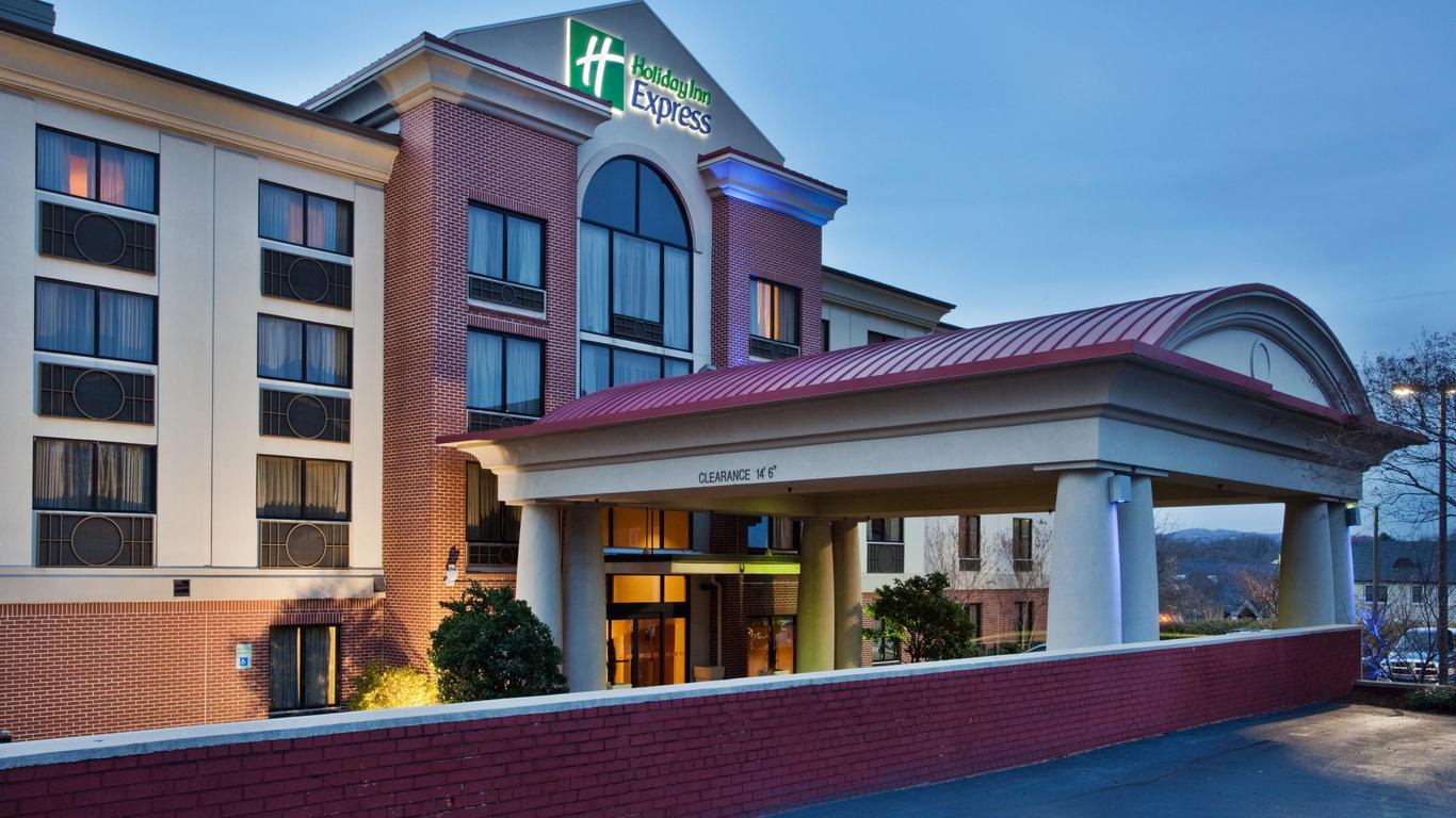 Holiday Inn Express Hotel & Suites Greenville Downtown, An IHG Hotel