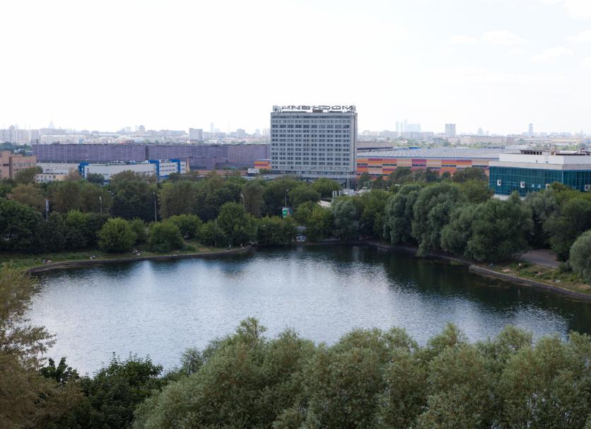 Outdoor view Photo