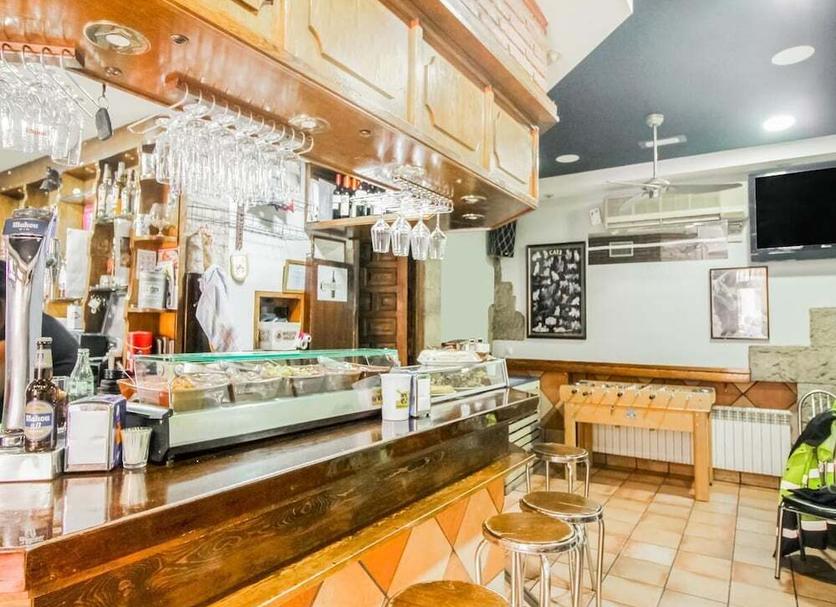 Bar Photo