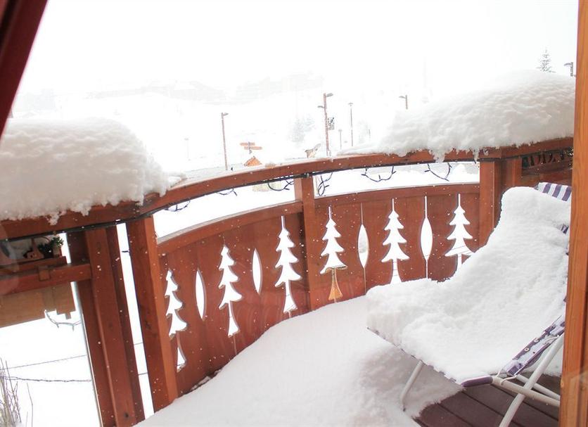 Balcony Photo