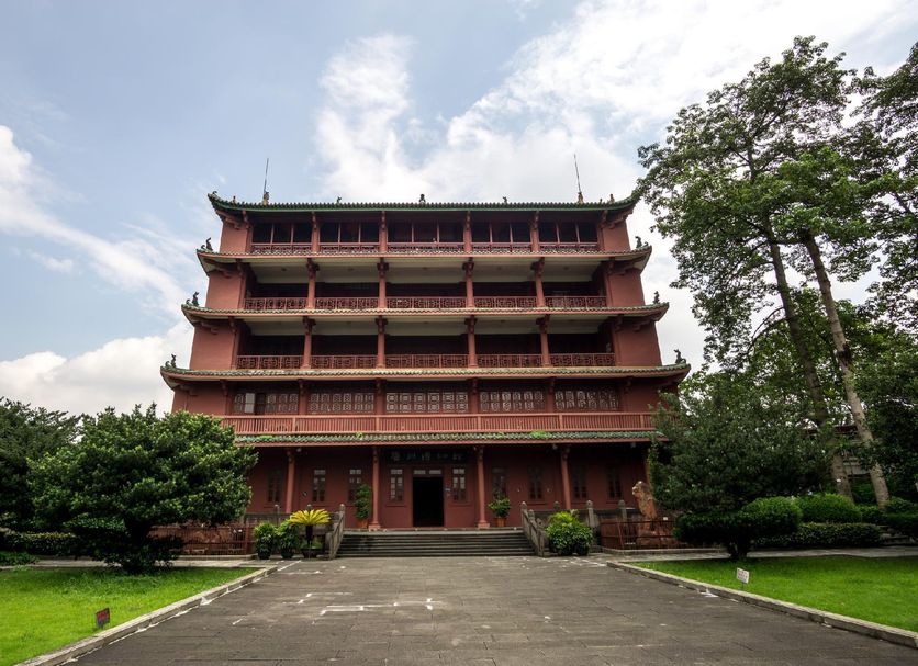 Building Photo