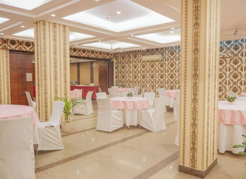 Banquet hall Photo