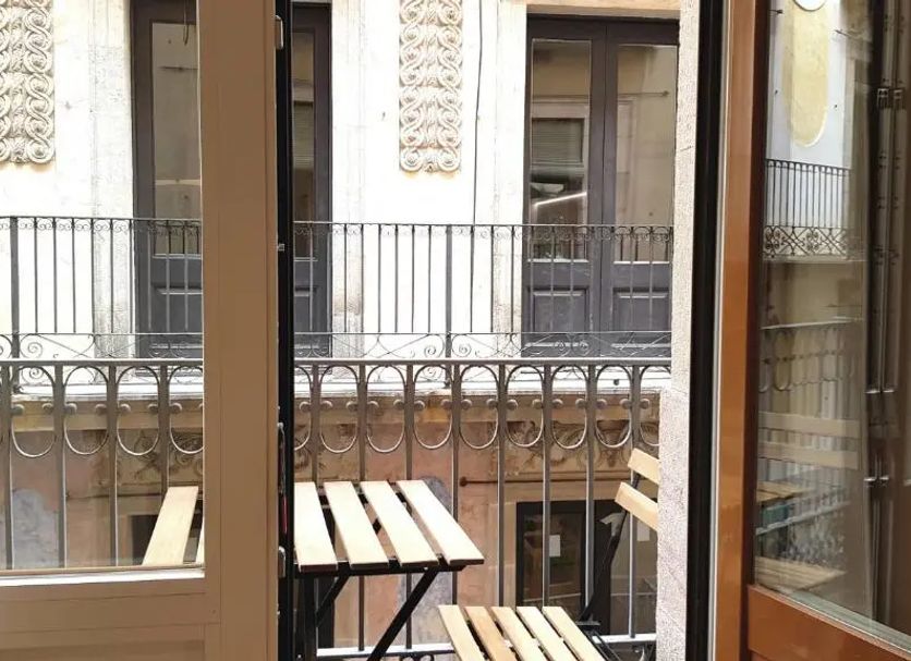 Balcony Photo