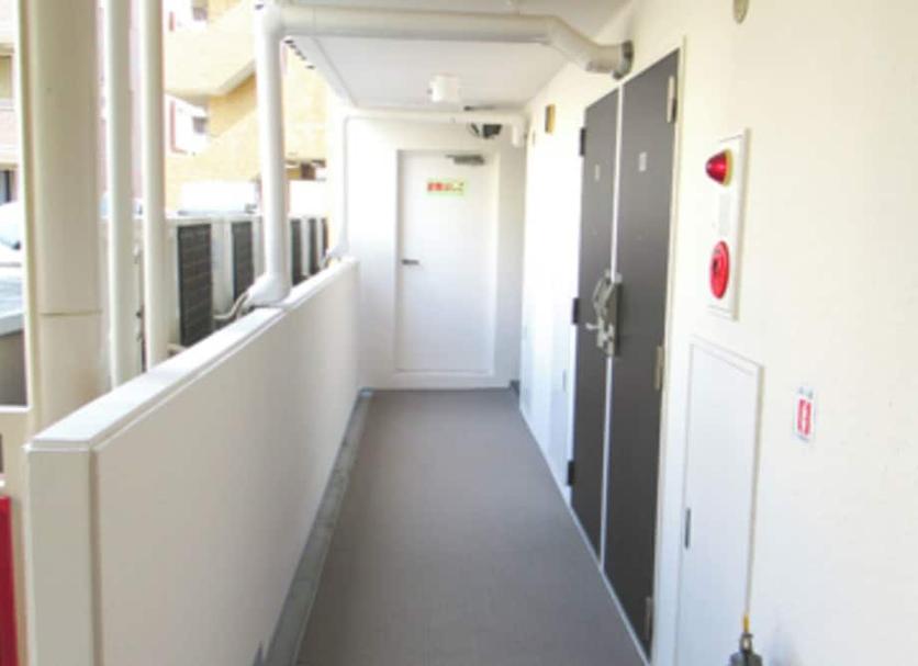 Hallway Photo
