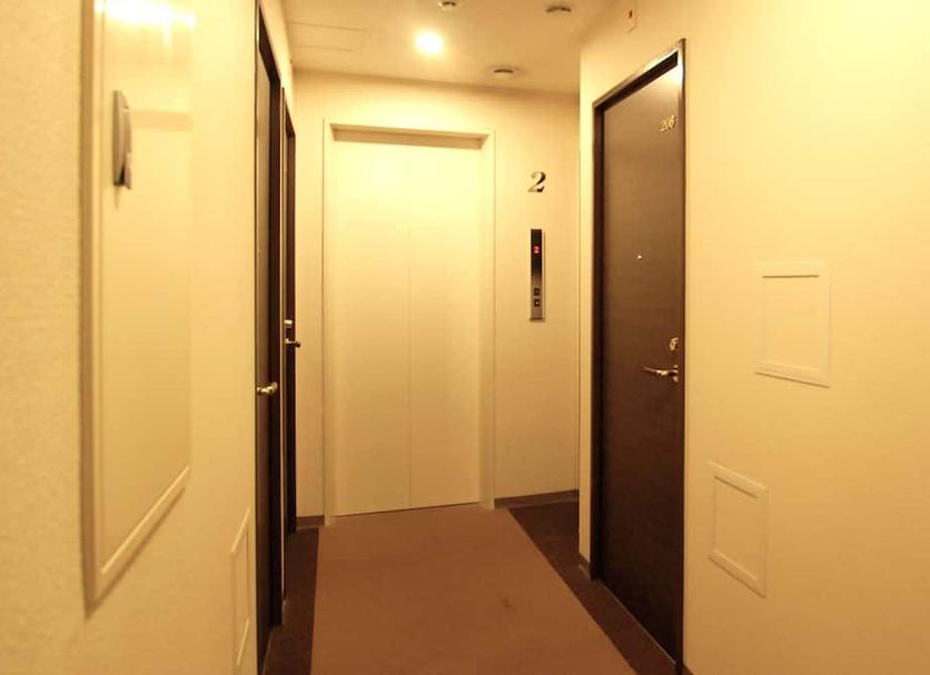 Hallway Photo
