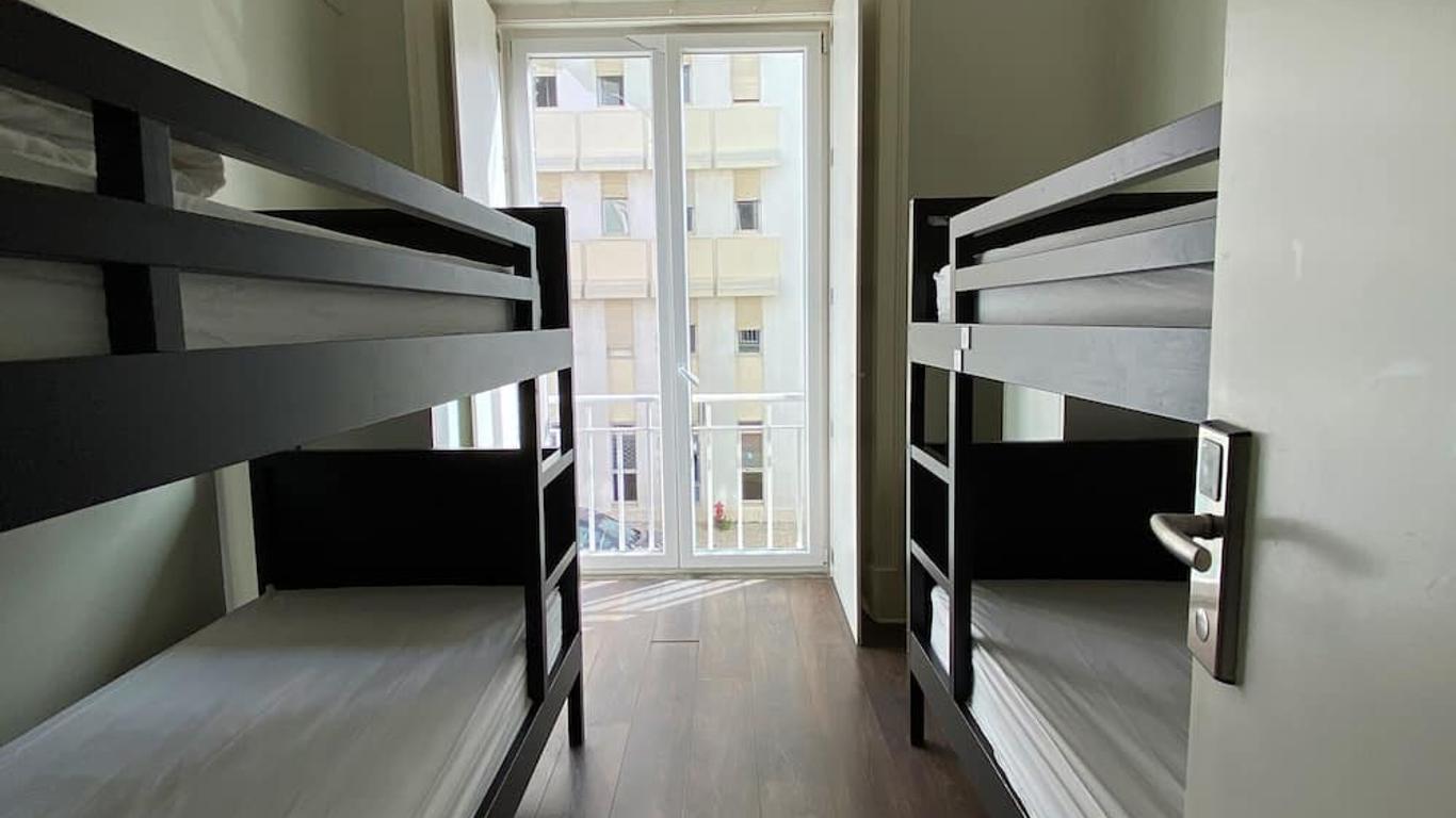Green Heart Hostel