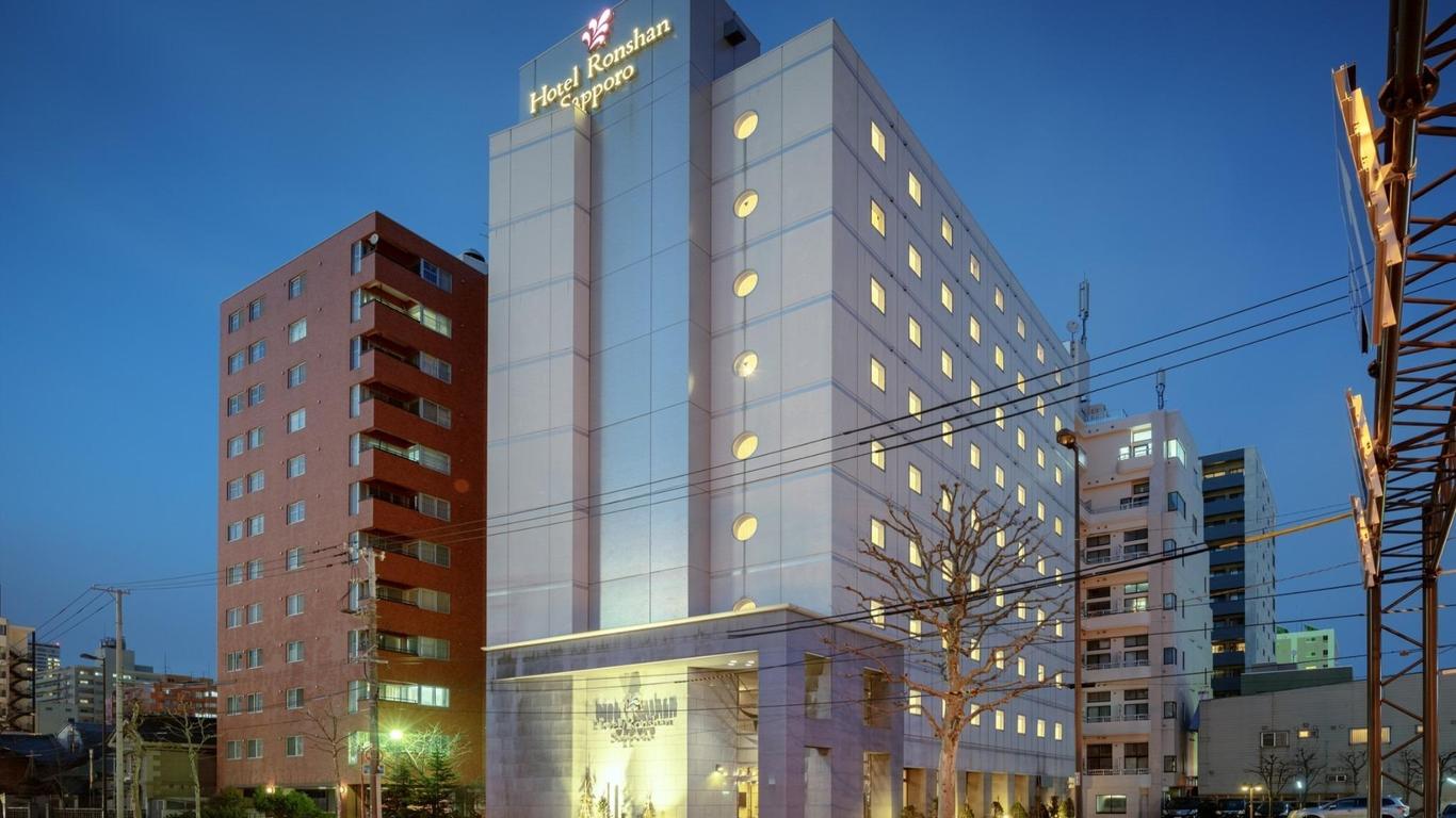 Hotel Ronshan Sapporo