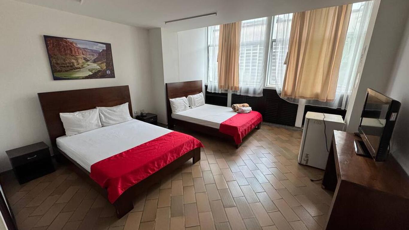 Hotel Catalina Plaza Pereira