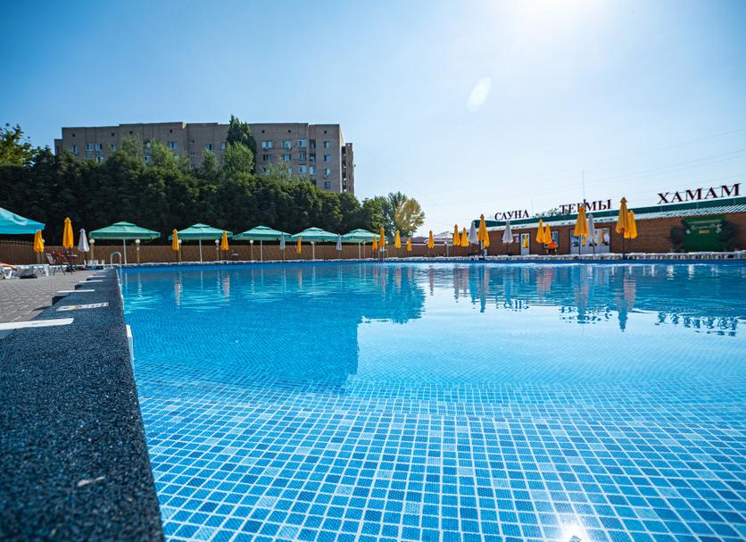 Pool Photo