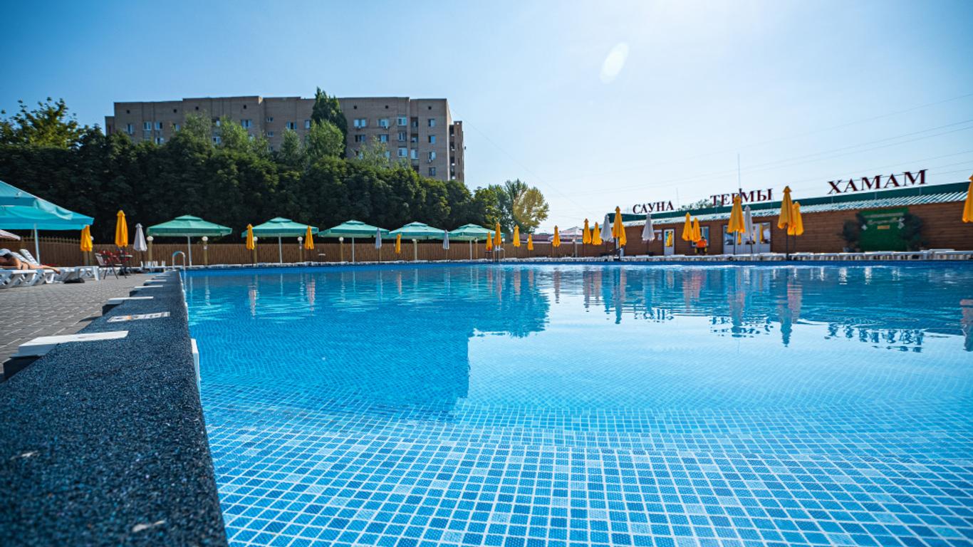 Hotel Saratovskaya