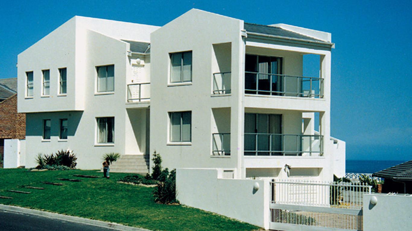 Bloubergstrand Sunset Lodge