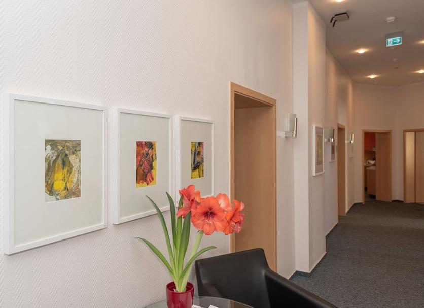 Hallway Photo