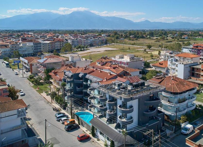 Outdoor view Photo