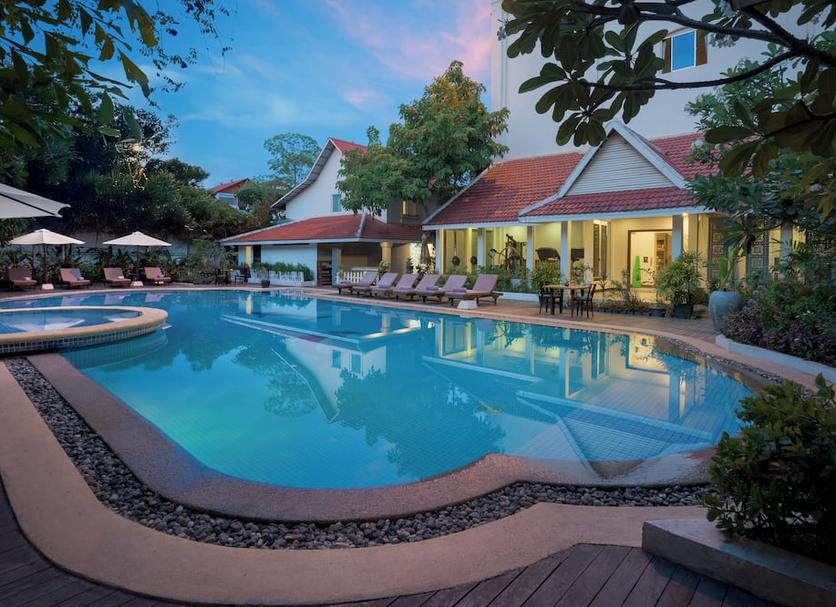 Pool Photo