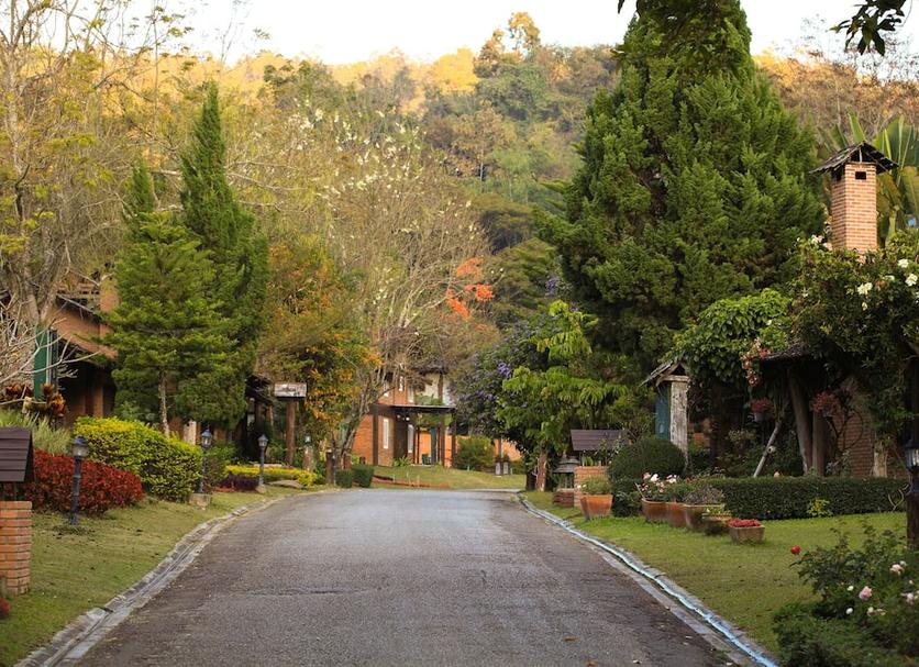 Outdoor view Photo