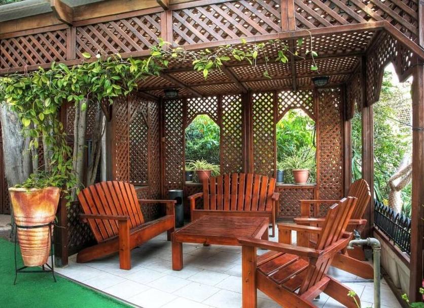 Patio Photo