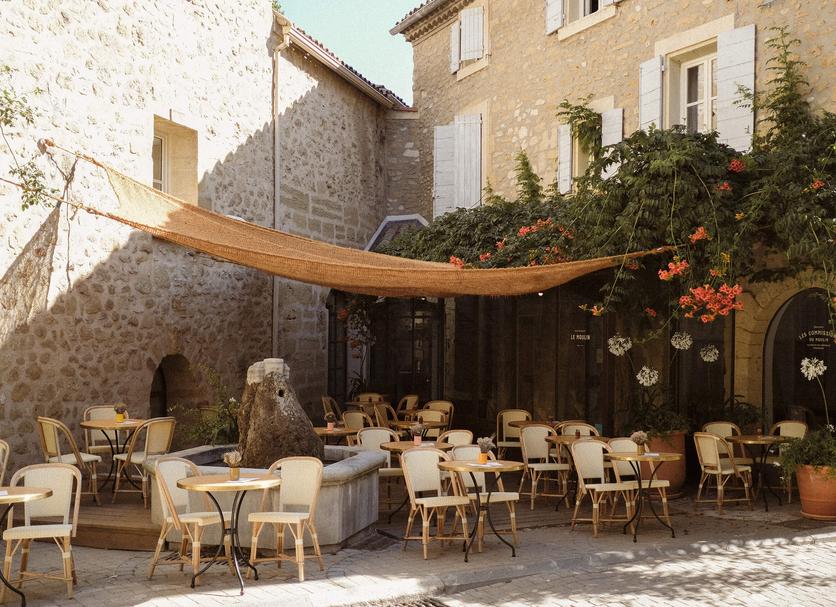 Patio Photo