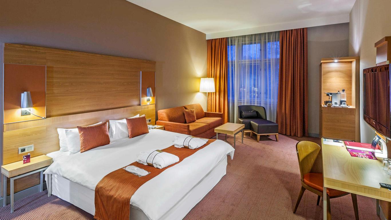Mercure Ostrava Center Hotel