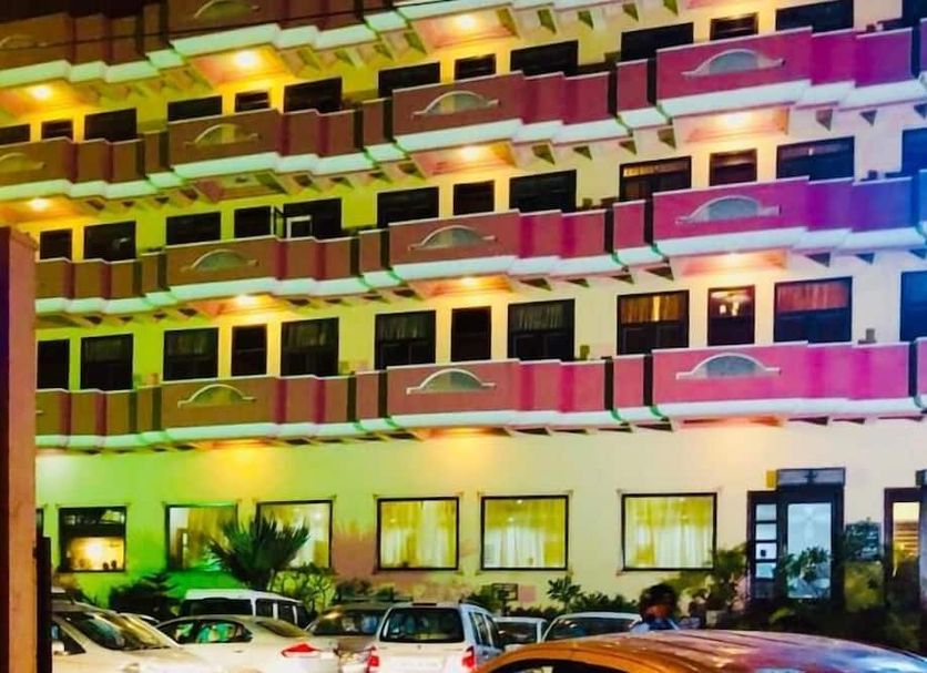 Building Photo