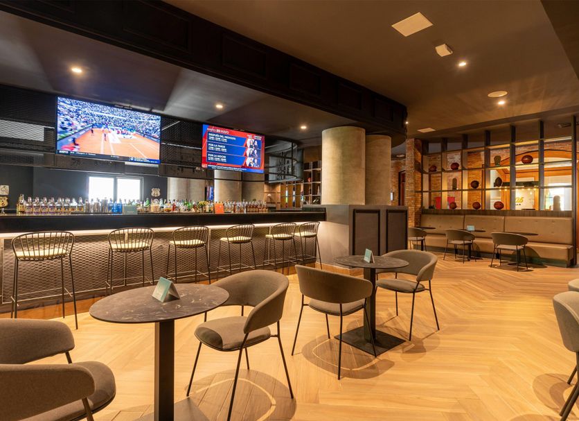 Bar Photo